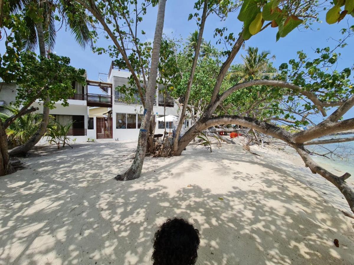 Liberty Pensión Maldives Mahibadhoo Exterior foto