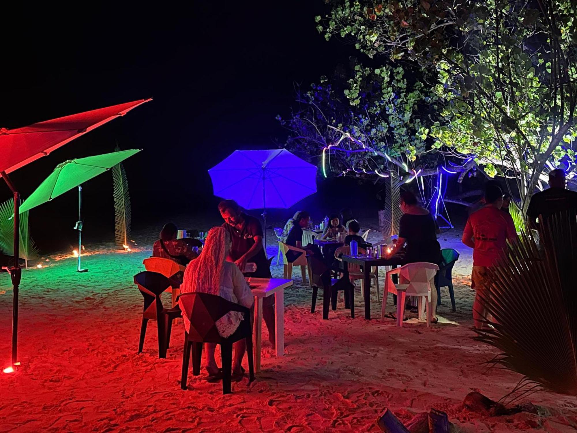 Liberty Pensión Maldives Mahibadhoo Exterior foto